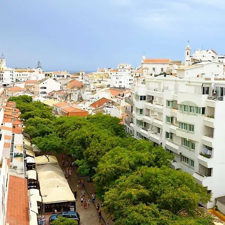 D_loft Downtown Apartment Albufeira